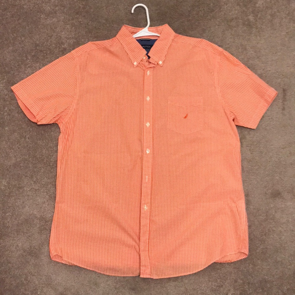 Nautica button down